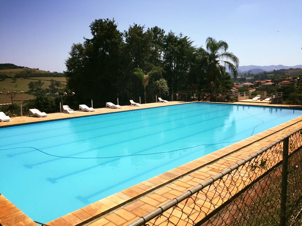 Visual panorâmico e muito aconchegante!